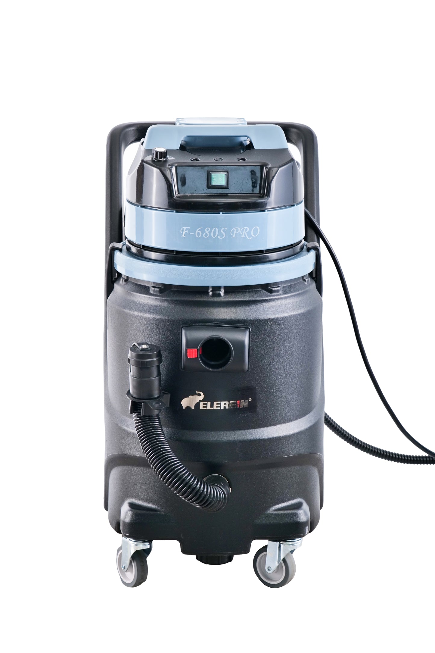 E-680S Pro Multifunctional Dry Foam Carpet, Sofa and Curtain Cleaner