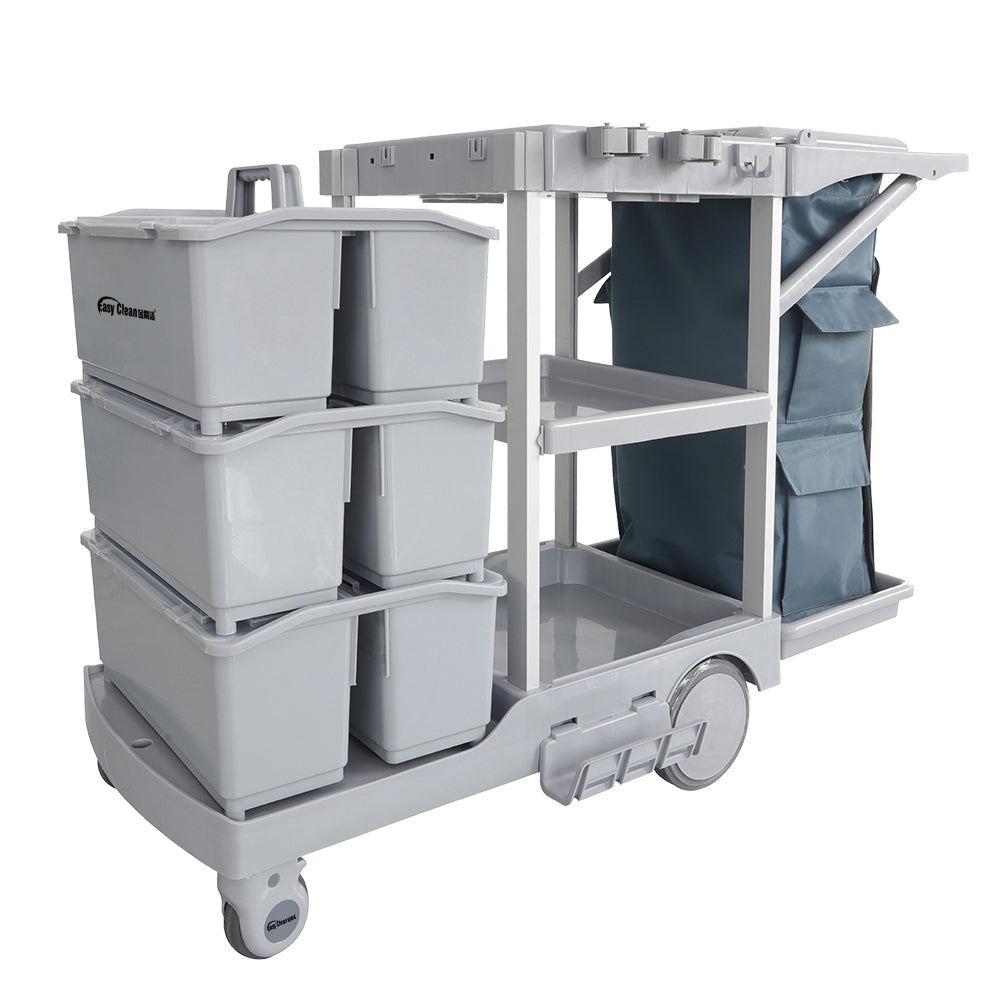 S30 Multifunctional Janitorial Cart