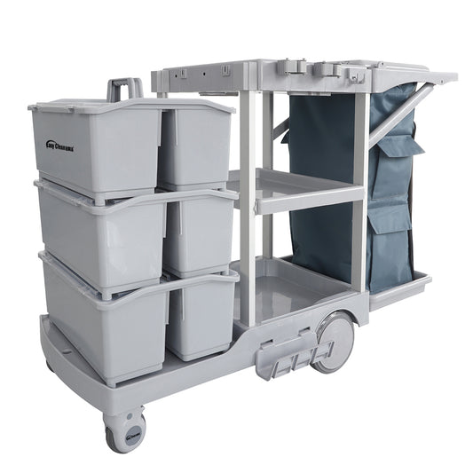 S30 Multifunctional Janitorial Cart