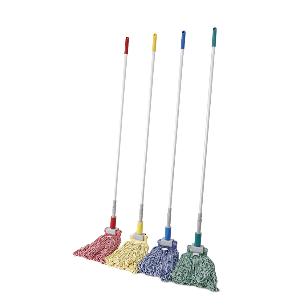 SJ-D17 Quick Connect Cotton Floor Mop